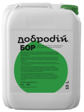 детально про мінеральне рідке мікродобриво ДоброДІЙ-Бор микродобриво ДоброДІЙ-Бор