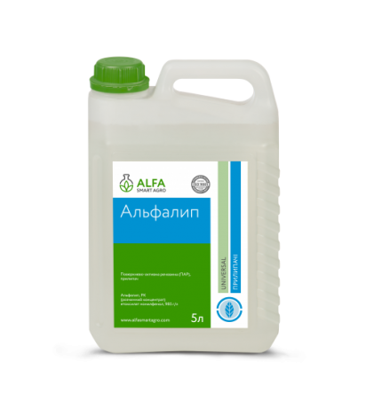 докладно про прилипач Альфалип® виробництва Альфа Смарт Агро Прилипач Альфалип®