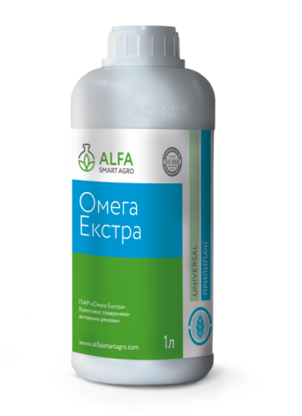 докладно про прилипач Омега Екстра® виробництва Альфа Смарт Агро Прилипач Омега Екстра®